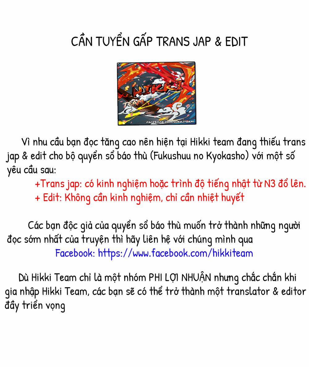 Quyển Sổ Báo Thù 2 trang 25