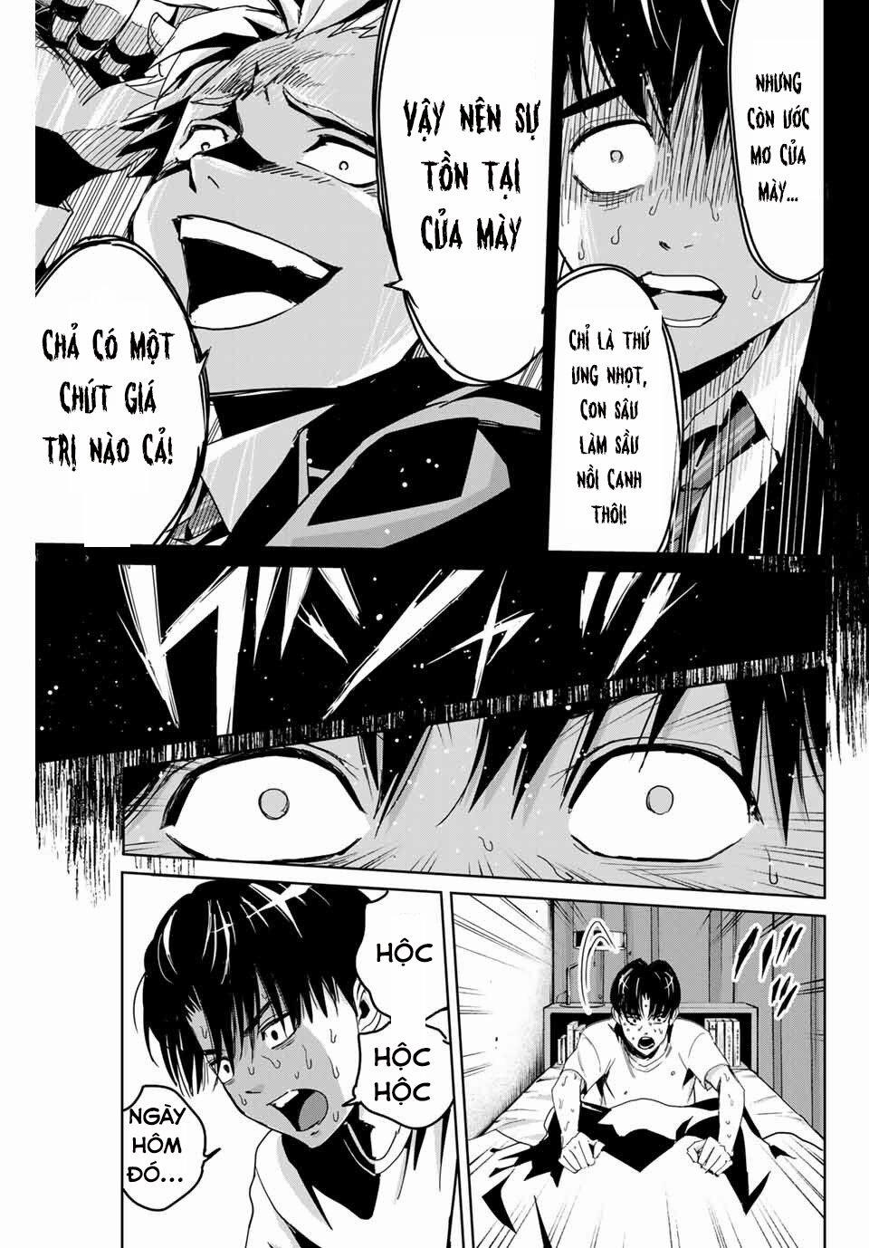 Quyển Sổ Báo Thù 2 trang 5