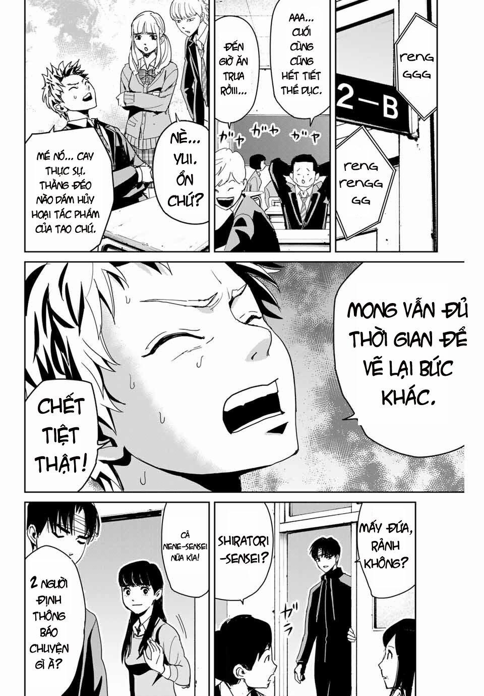 Quyển Sổ Báo Thù 2 trang 8