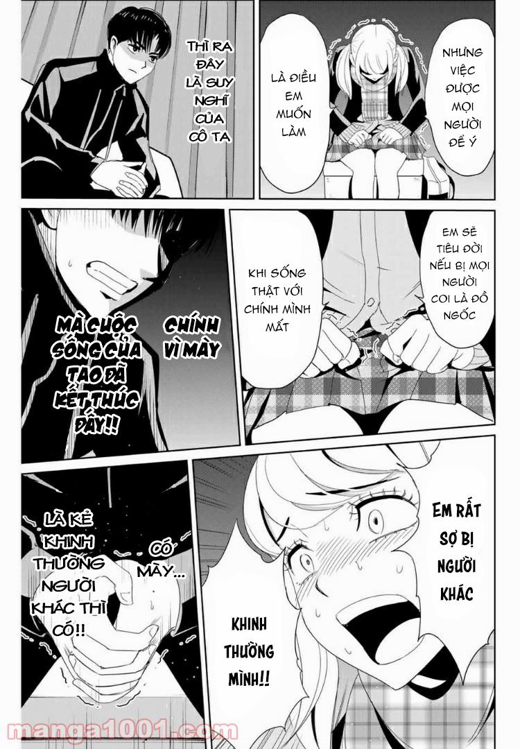 Quyển Sổ Báo Thù 20 trang 11