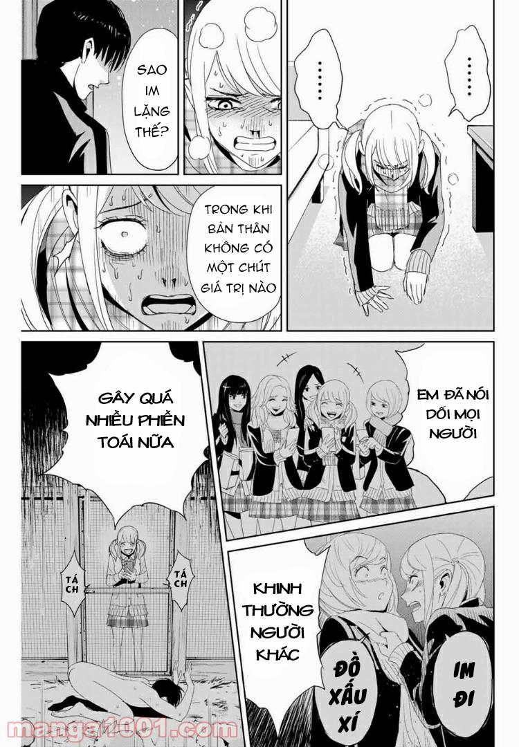 Quyển Sổ Báo Thù 20 trang 15