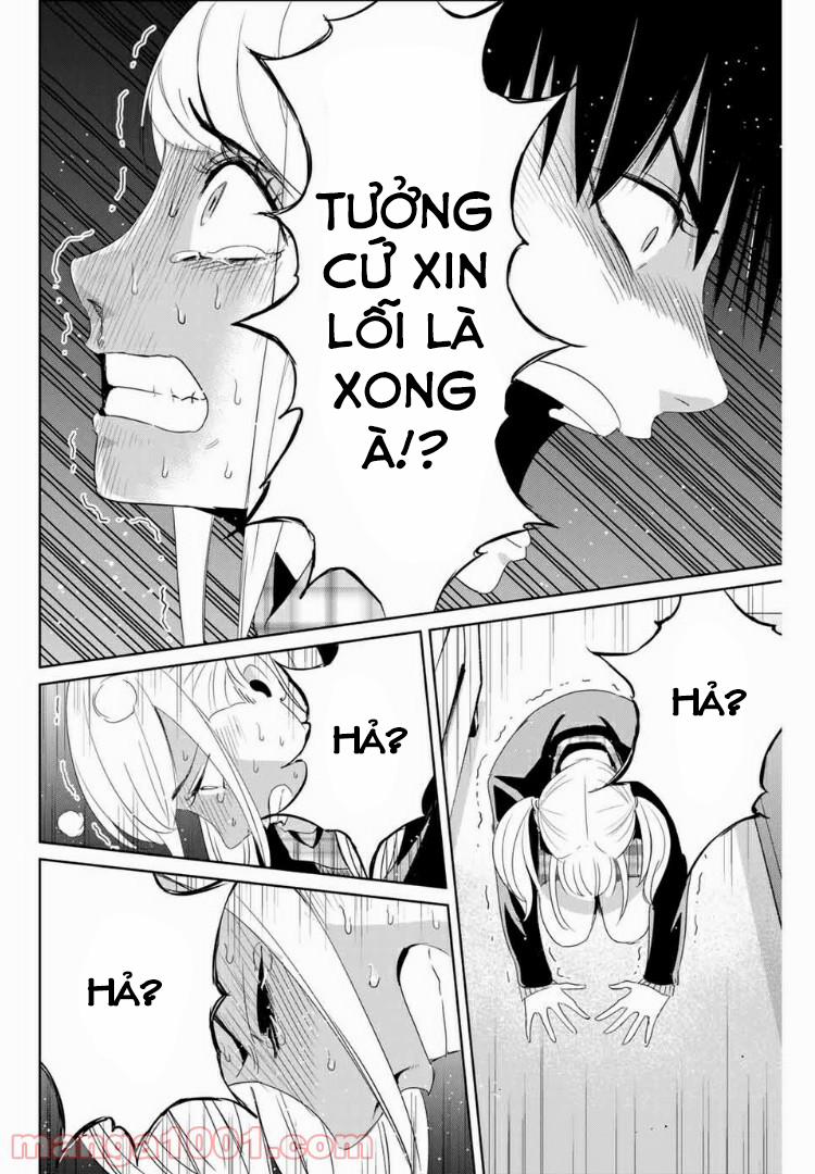 Quyển Sổ Báo Thù 20 trang 16