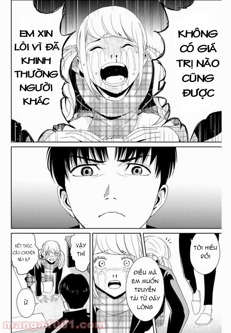 Quyển Sổ Báo Thù 20 trang 18