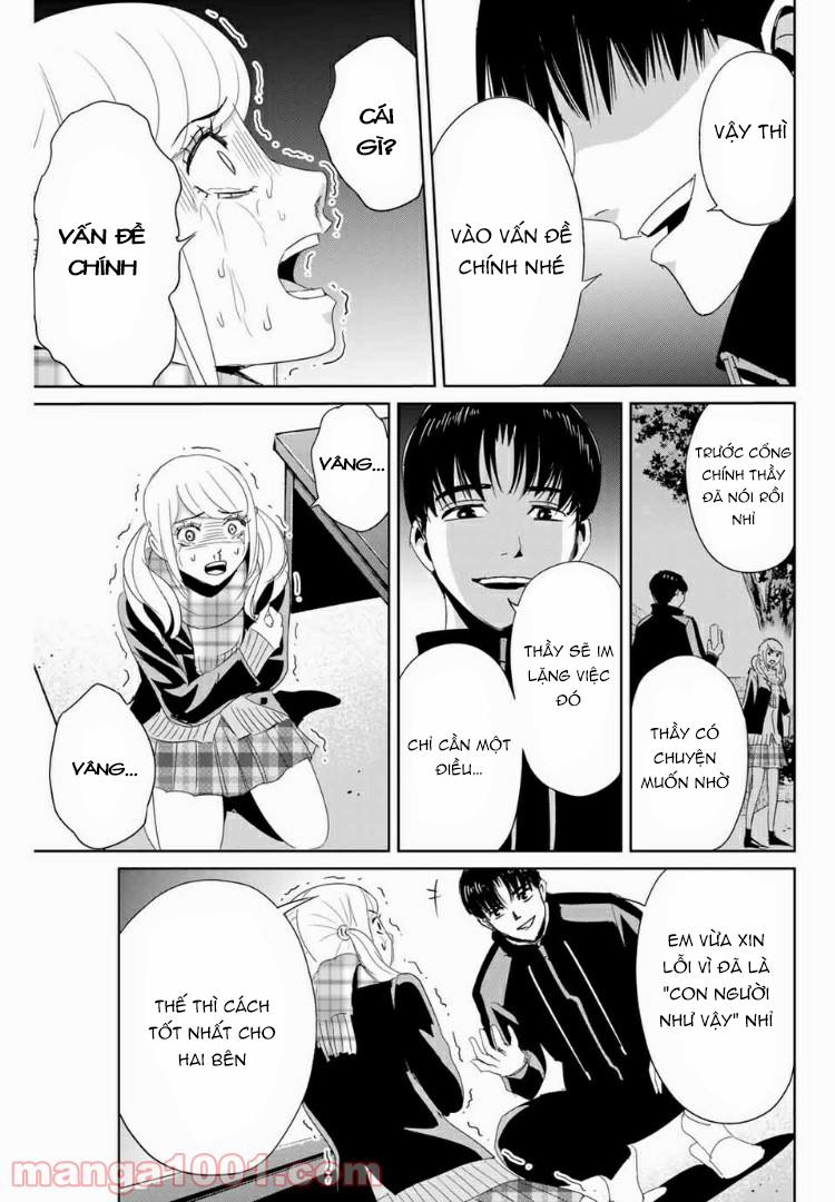 Quyển Sổ Báo Thù 20 trang 19