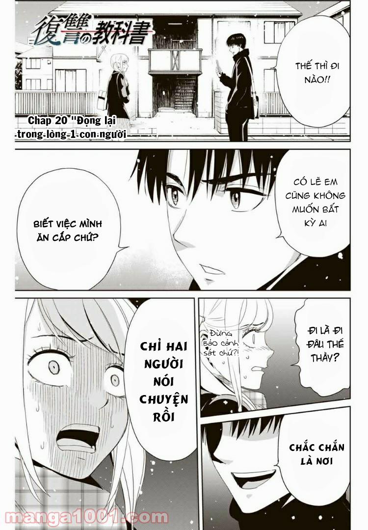 Quyển Sổ Báo Thù 20 trang 3