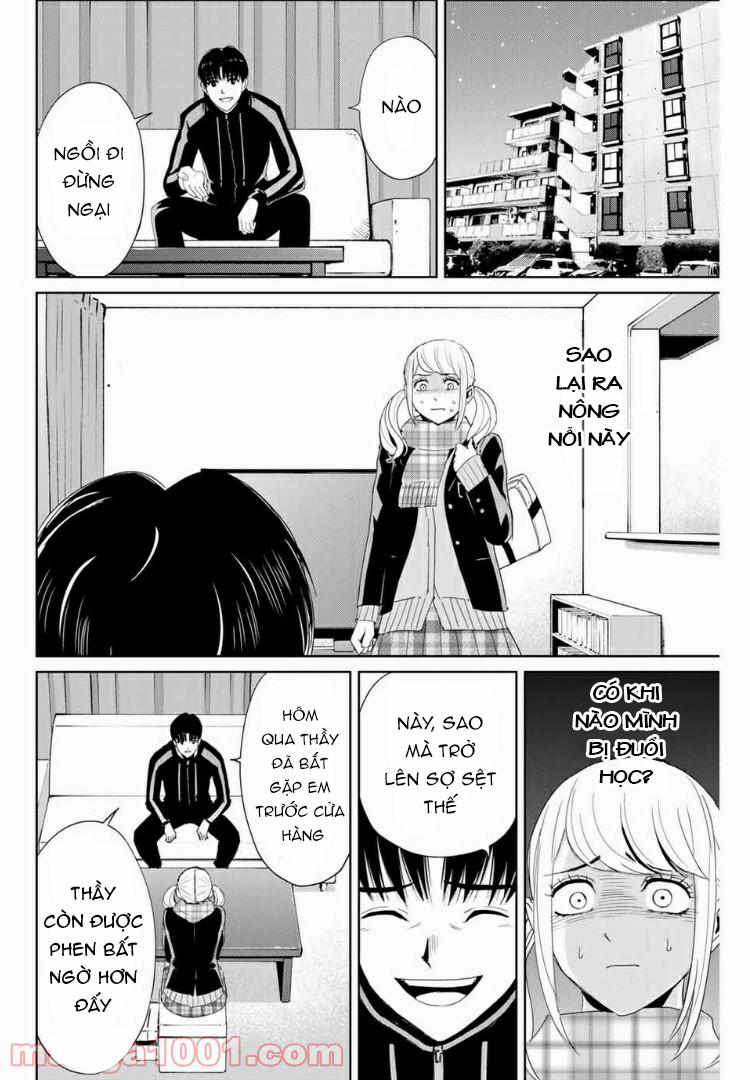 Quyển Sổ Báo Thù 20 trang 4