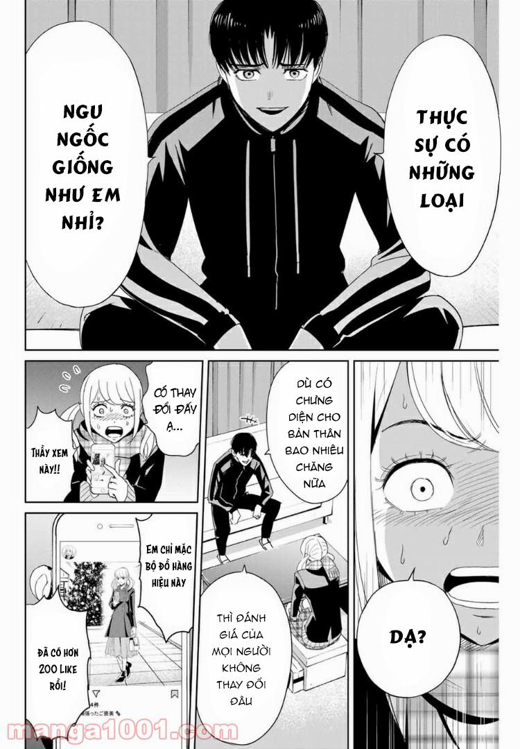 Quyển Sổ Báo Thù 20 trang 8