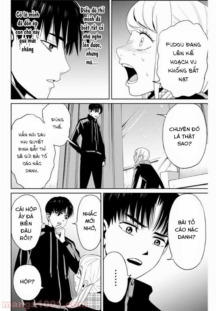 Quyển Sổ Báo Thù 21 trang 10