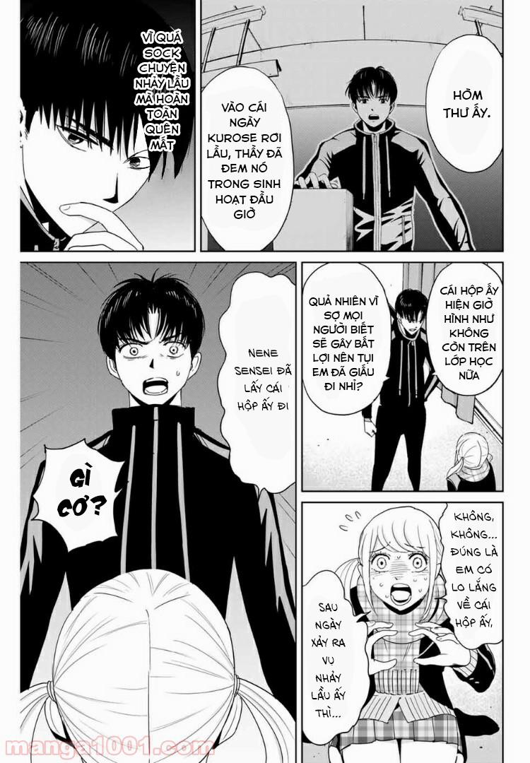 Quyển Sổ Báo Thù 21 trang 11