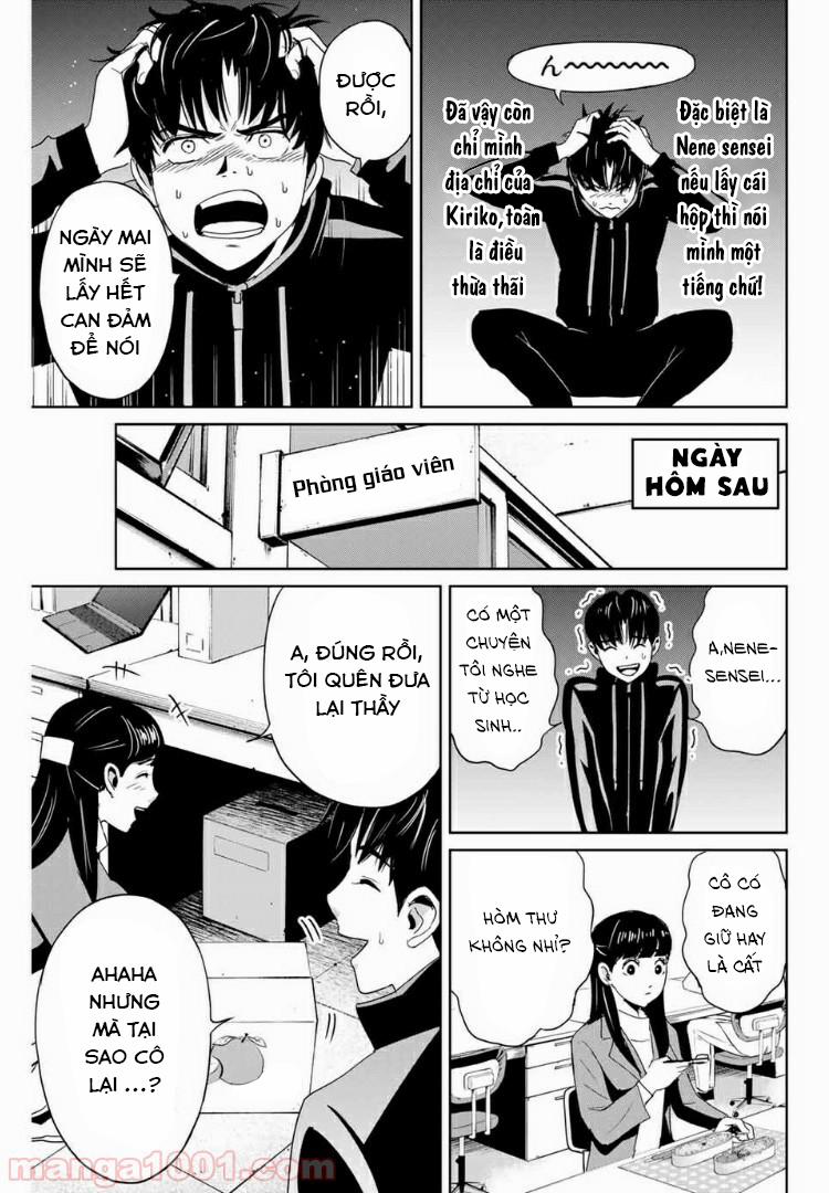 Quyển Sổ Báo Thù 21 trang 15