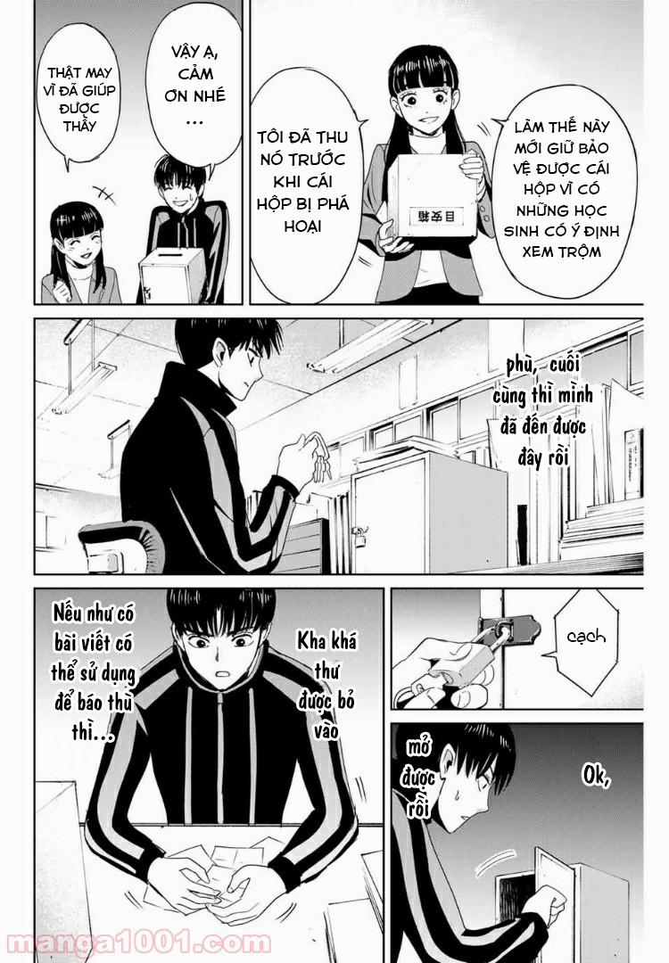 Quyển Sổ Báo Thù 21 trang 16