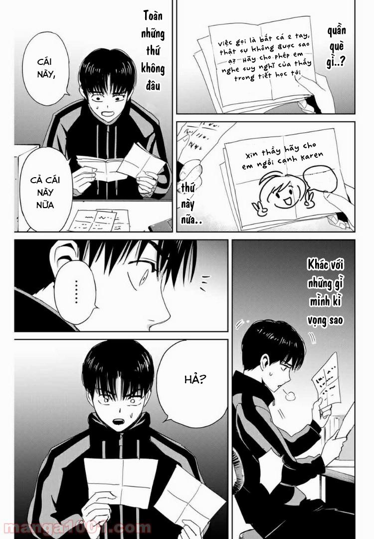 Quyển Sổ Báo Thù 21 trang 17