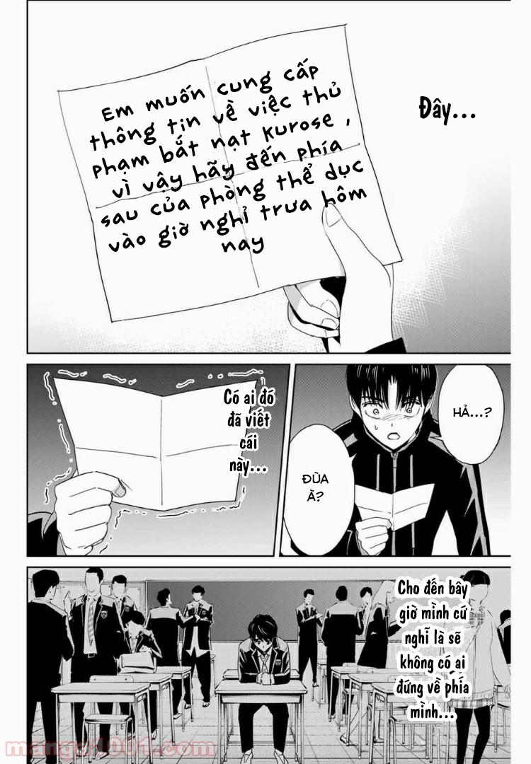 Quyển Sổ Báo Thù 21 trang 18