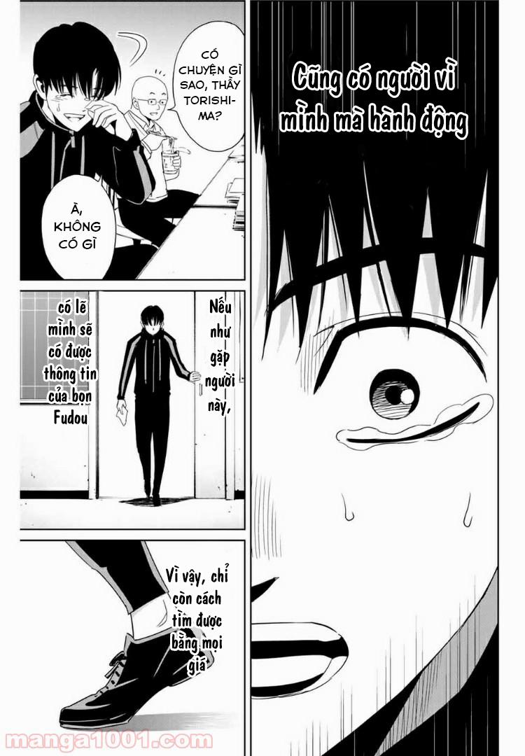 Quyển Sổ Báo Thù 21 trang 19