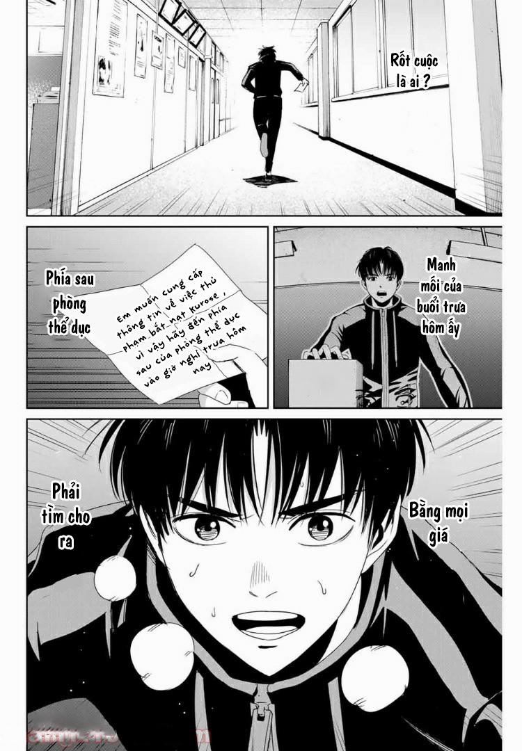 Quyển Sổ Báo Thù 21 trang 20