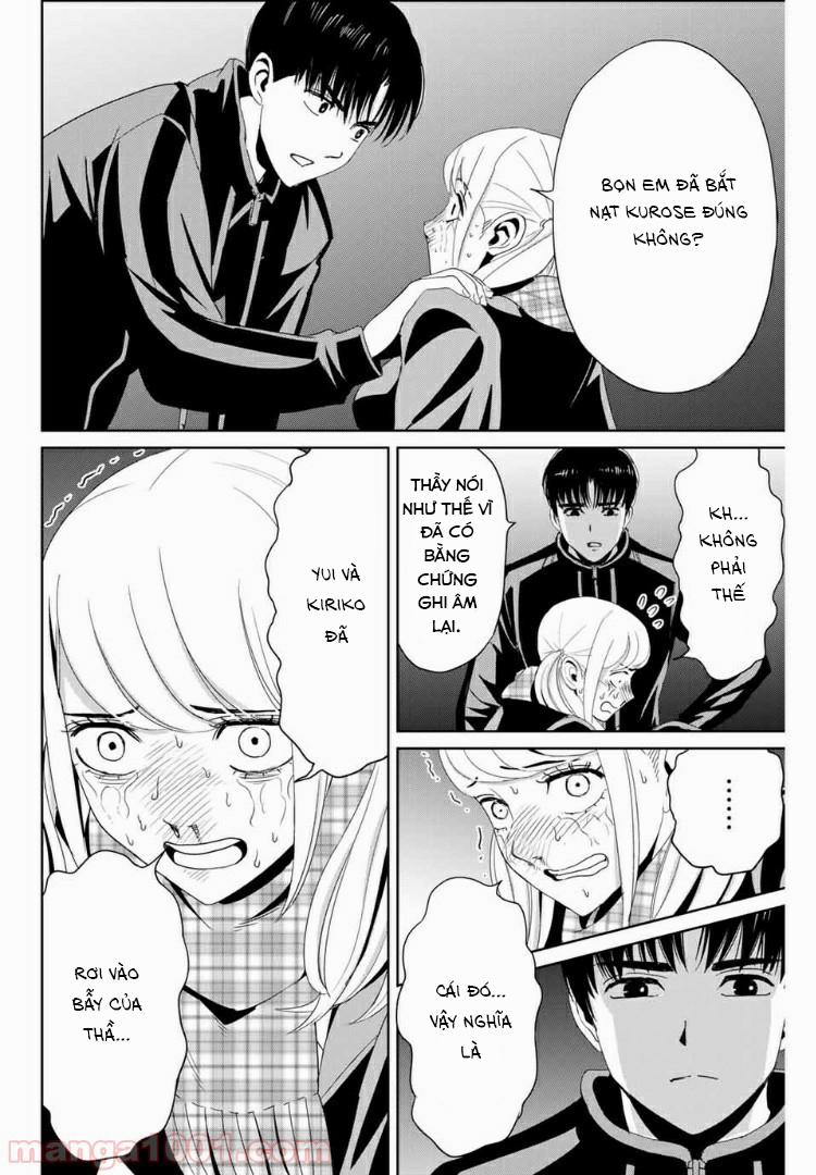 Quyển Sổ Báo Thù 21 trang 4