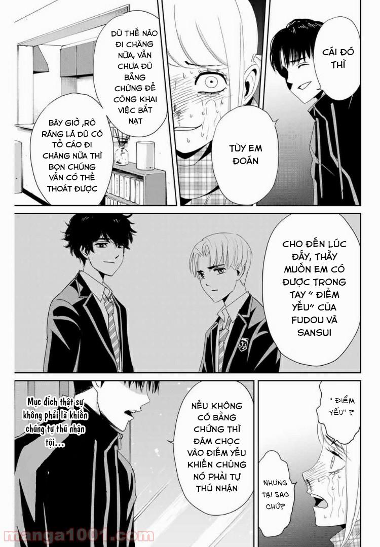 Quyển Sổ Báo Thù 21 trang 5