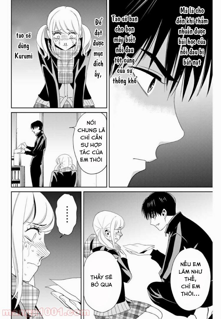 Quyển Sổ Báo Thù 21 trang 6