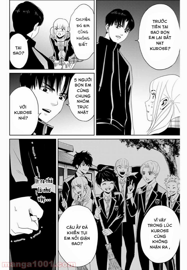 Quyển Sổ Báo Thù 21 trang 8