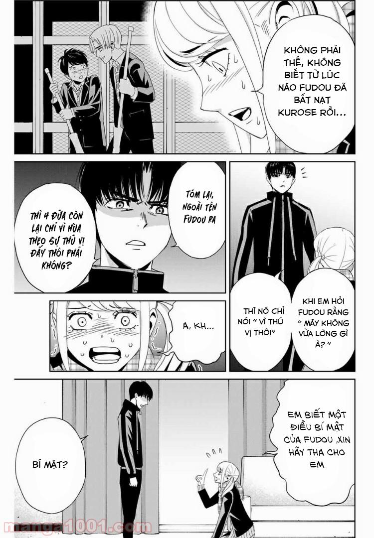 Quyển Sổ Báo Thù 21 trang 9