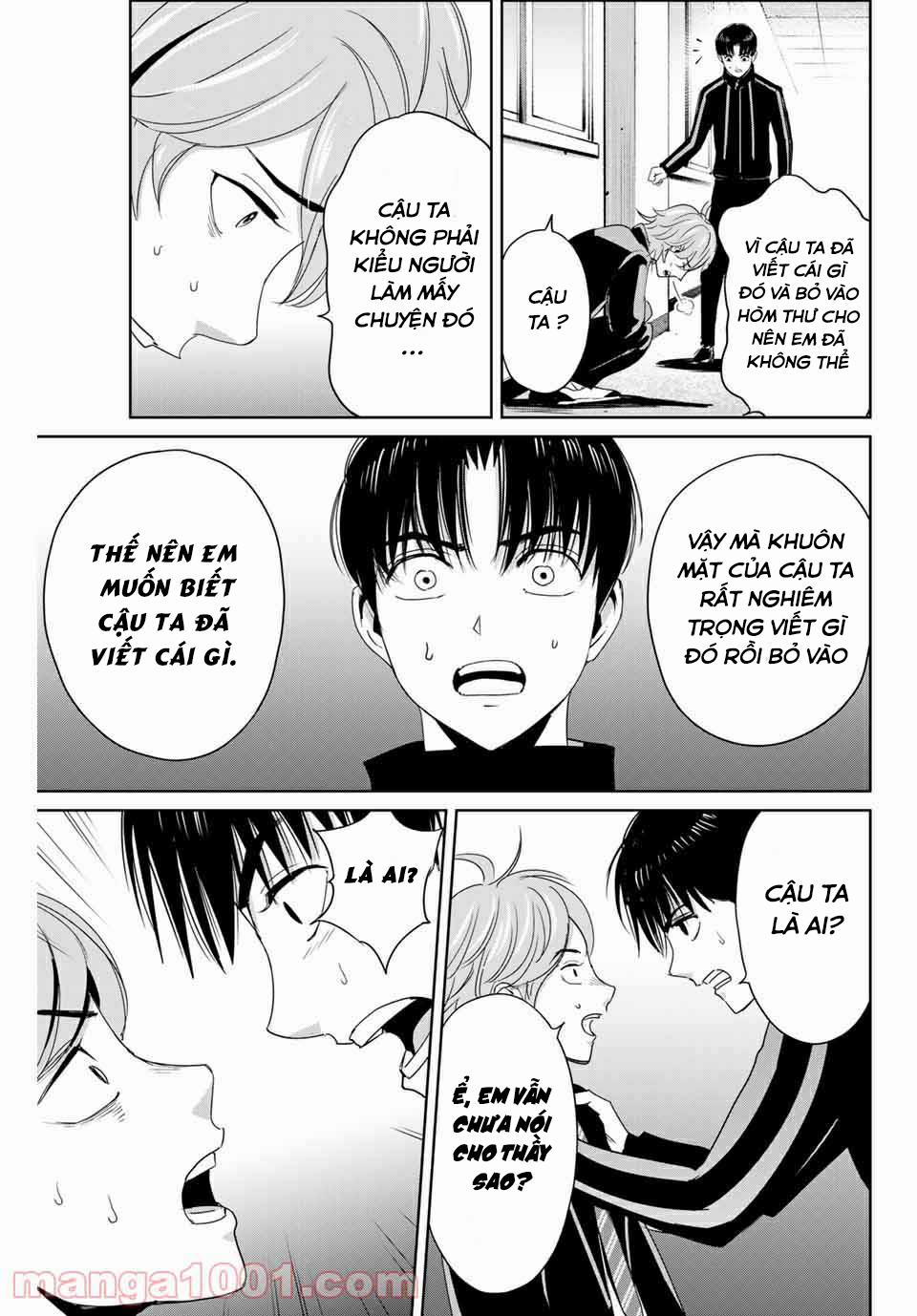 Quyển Sổ Báo Thù 22 trang 13