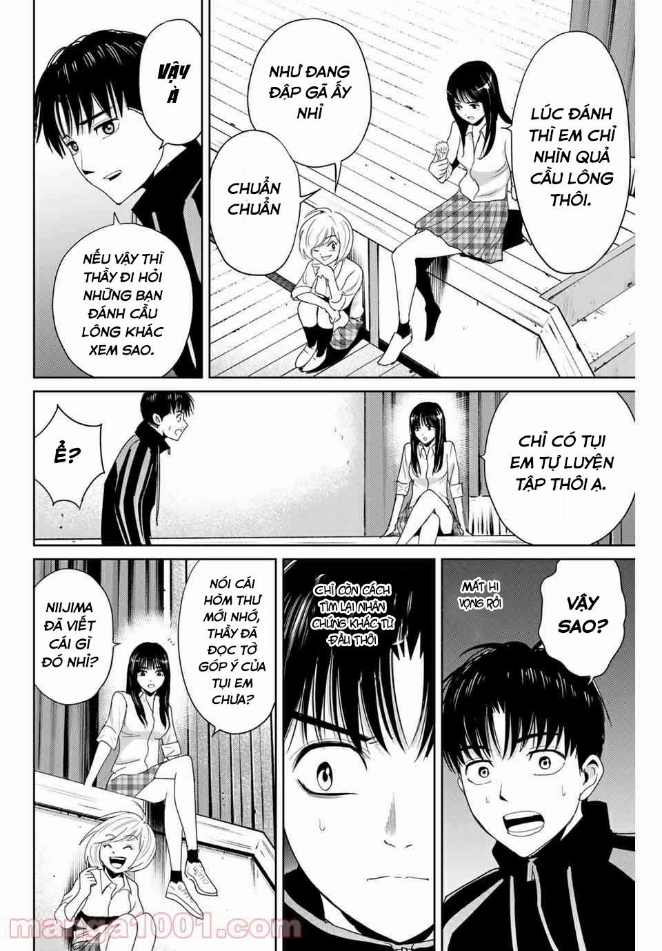 Quyển Sổ Báo Thù 22 trang 8