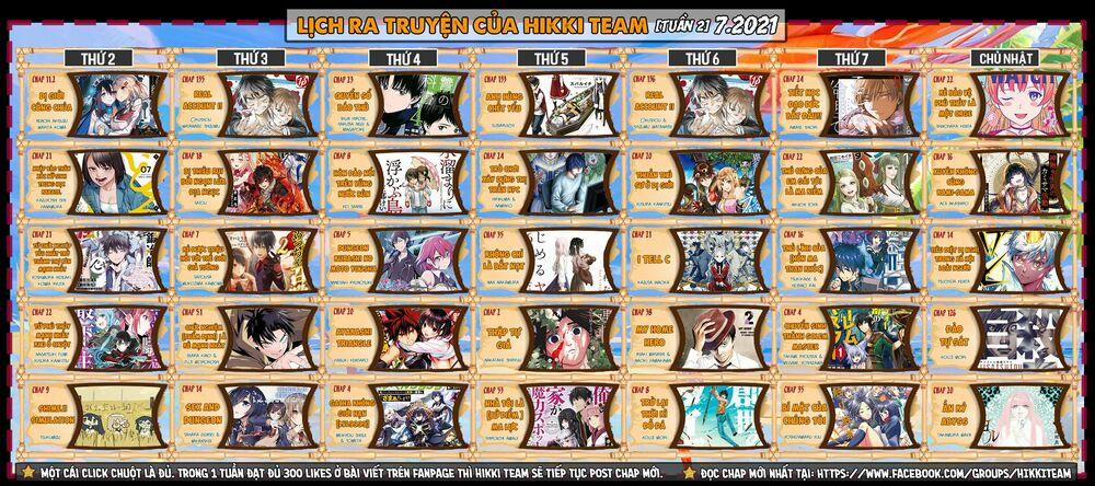 Quyển Sổ Báo Thù 23 trang 1