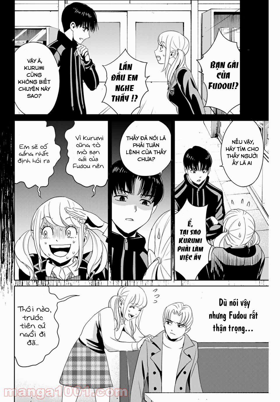 Quyển Sổ Báo Thù 23 trang 12