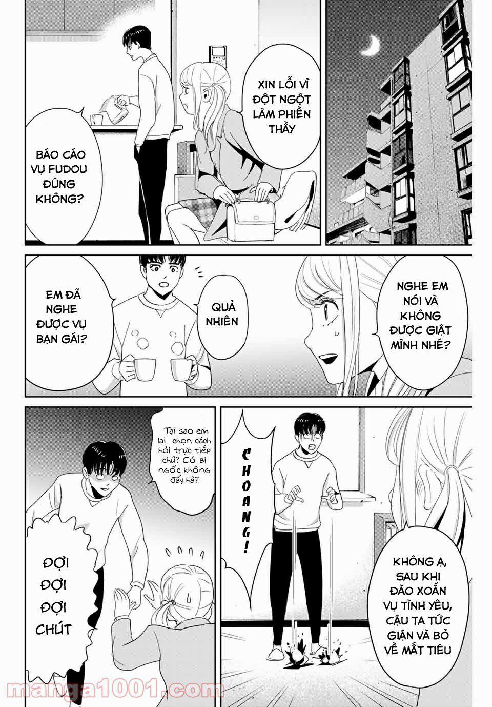 Quyển Sổ Báo Thù 23 trang 14