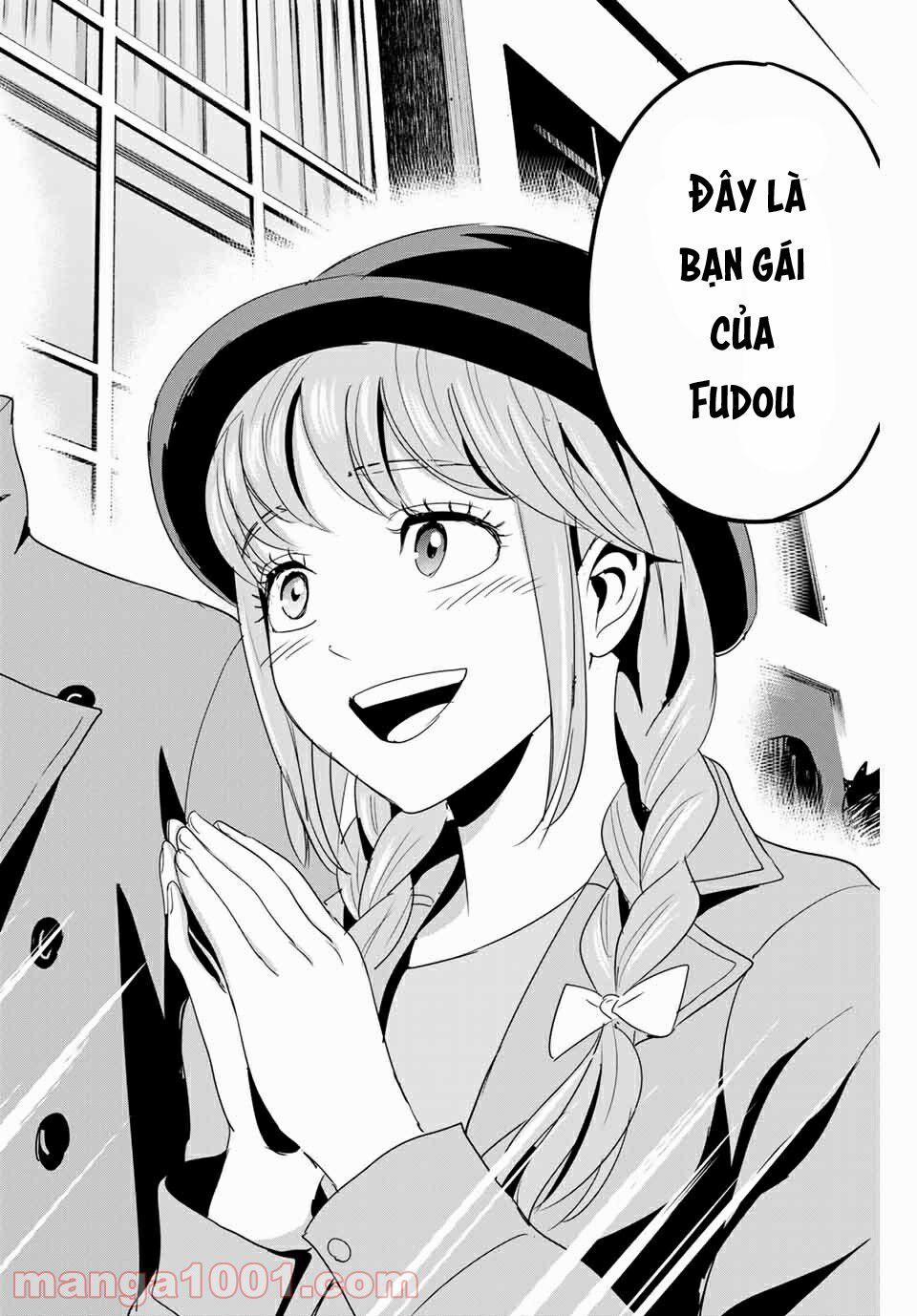 Quyển Sổ Báo Thù 23 trang 16