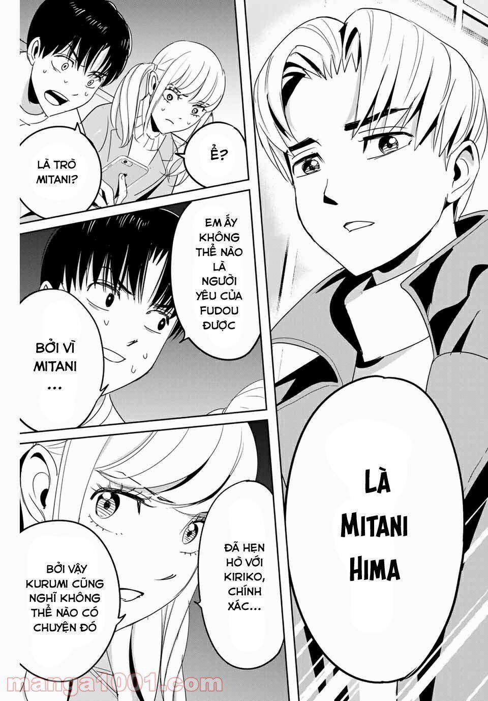 Quyển Sổ Báo Thù 23 trang 17