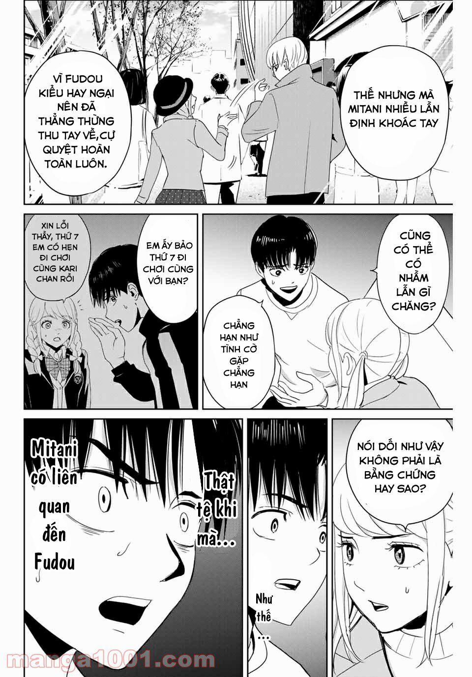 Quyển Sổ Báo Thù 23 trang 18