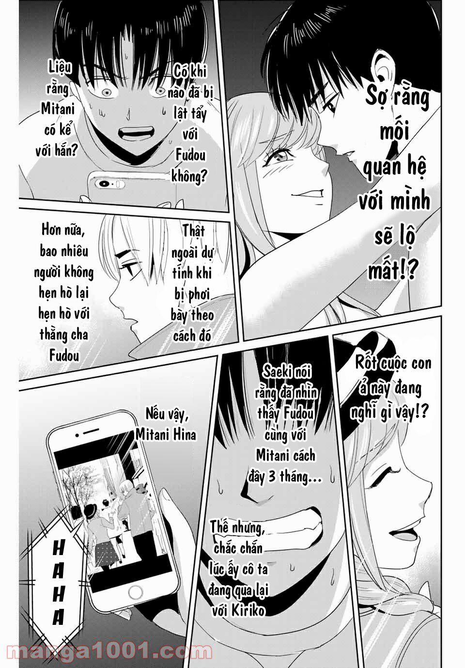 Quyển Sổ Báo Thù 23 trang 19