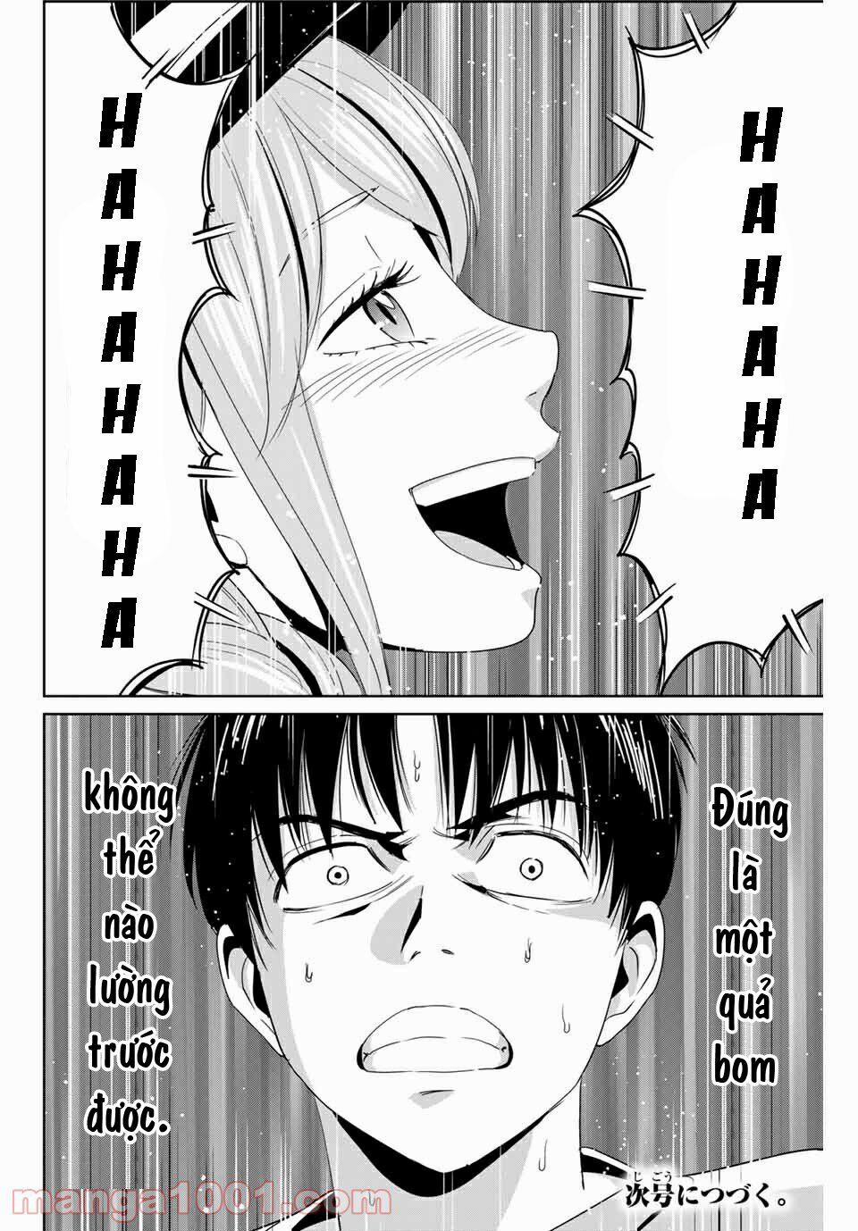 Quyển Sổ Báo Thù 23 trang 20