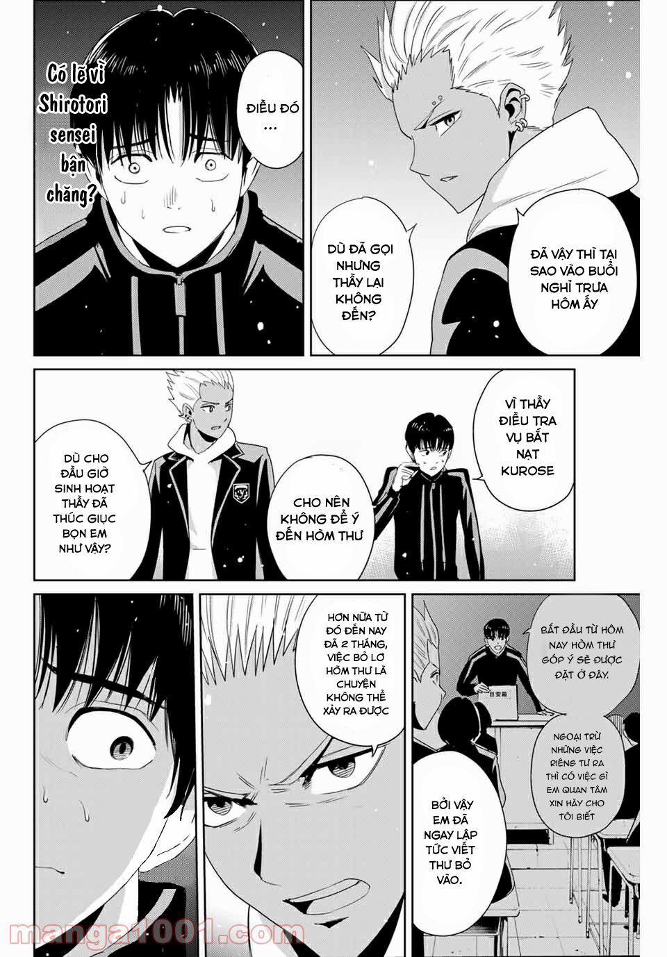 Quyển Sổ Báo Thù 23 trang 4