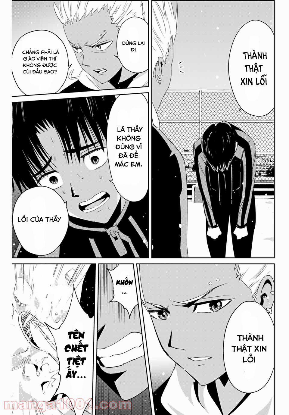 Quyển Sổ Báo Thù 23 trang 5