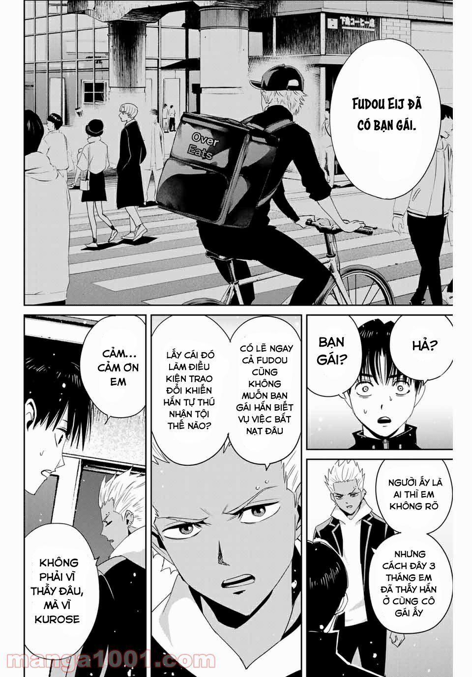 Quyển Sổ Báo Thù 23 trang 8