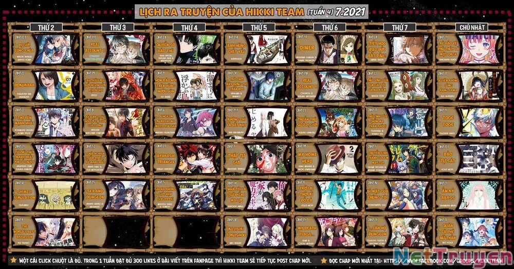 Quyển Sổ Báo Thù 24 trang 1