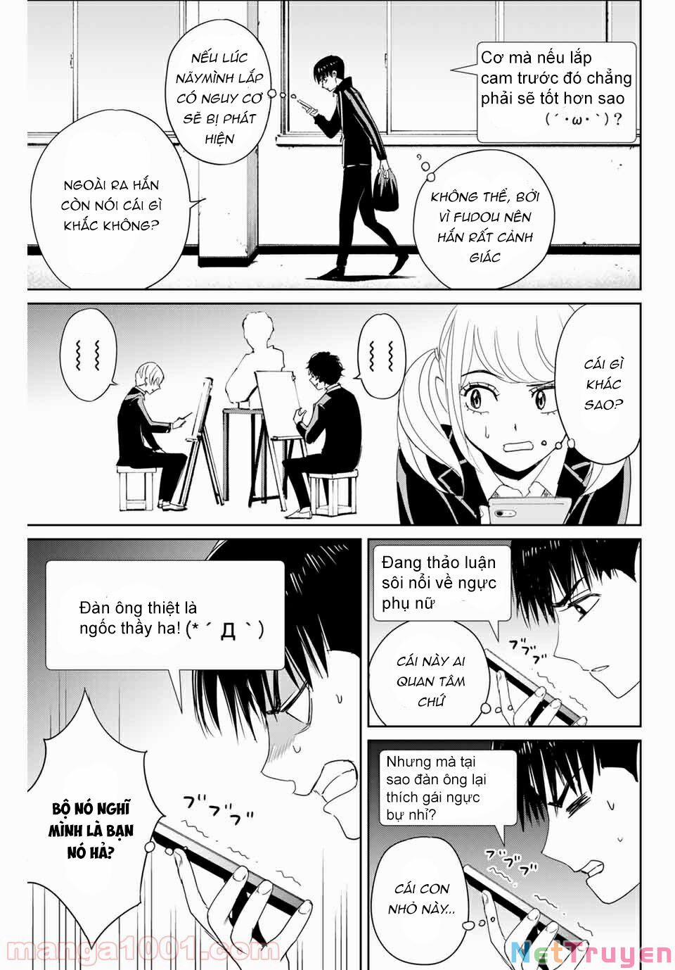 Quyển Sổ Báo Thù 24 trang 11