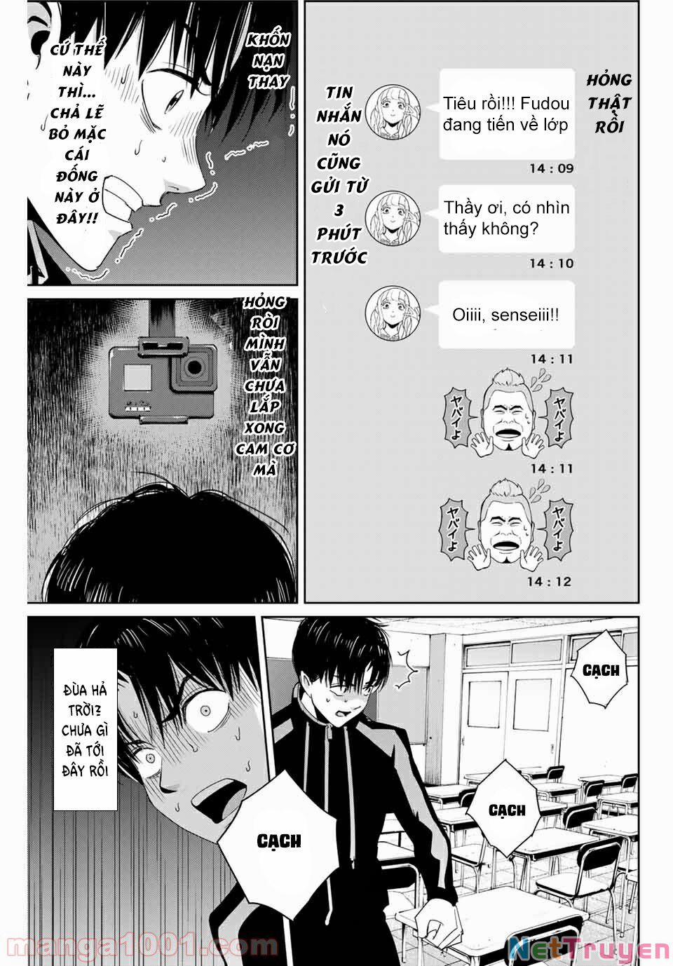 Quyển Sổ Báo Thù 24 trang 15