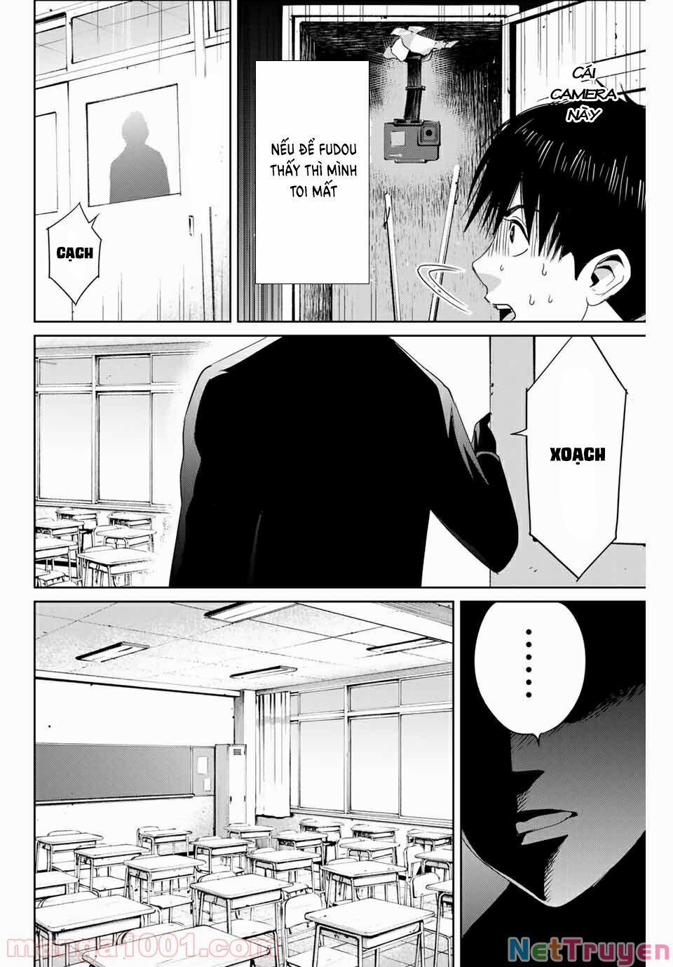 Quyển Sổ Báo Thù 24 trang 16