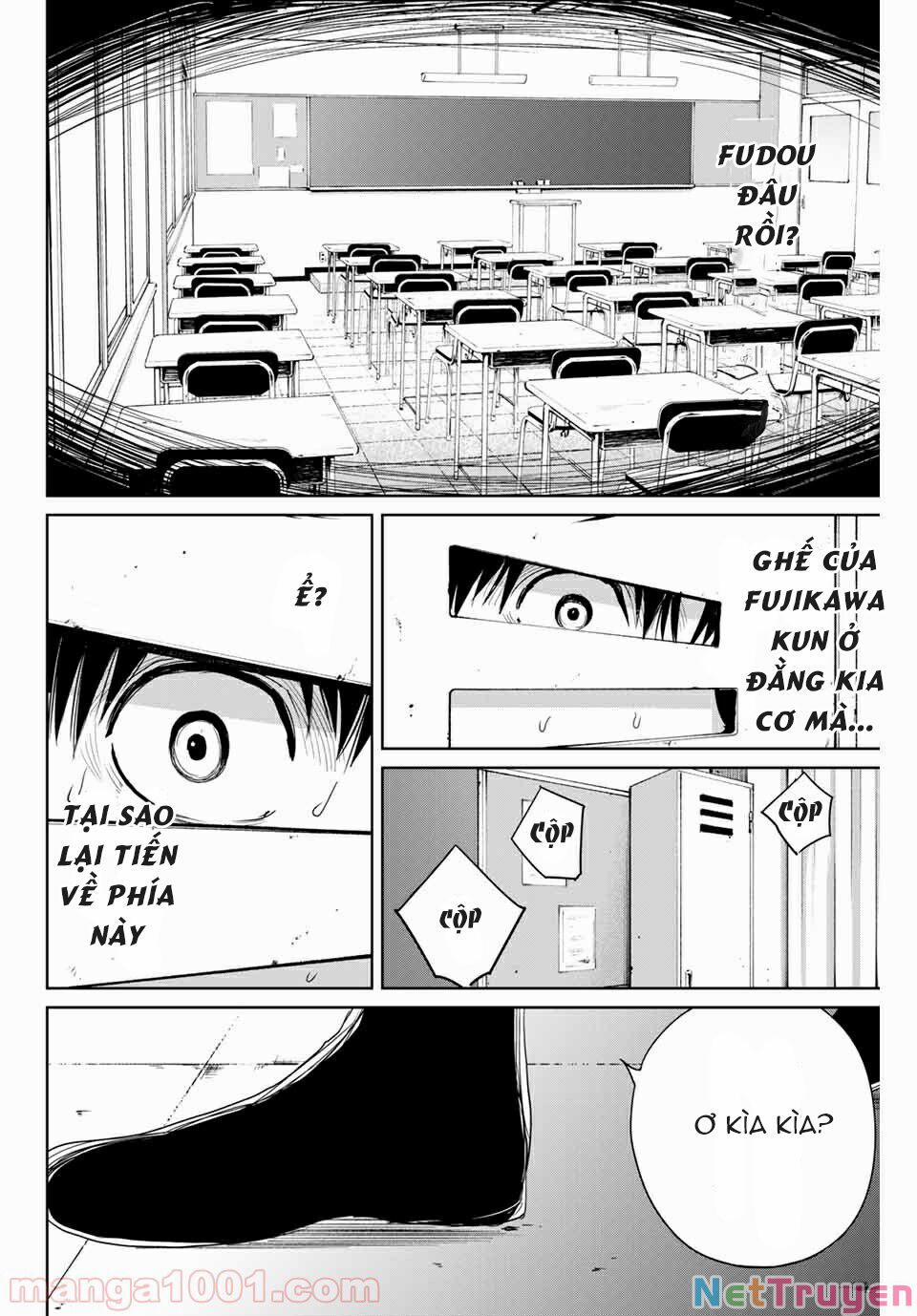 Quyển Sổ Báo Thù 24 trang 18