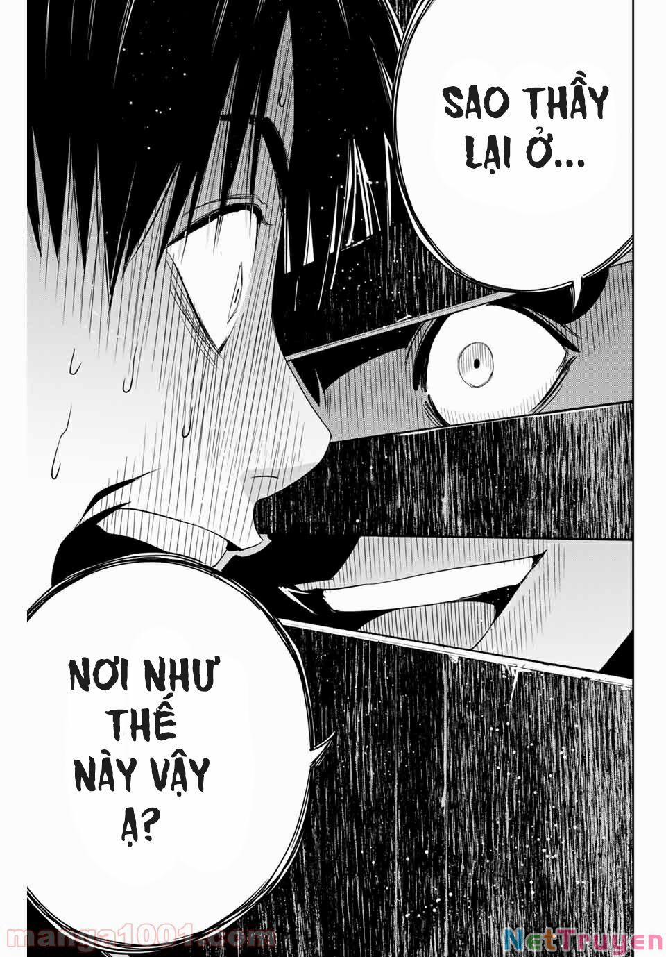 Quyển Sổ Báo Thù 24 trang 19