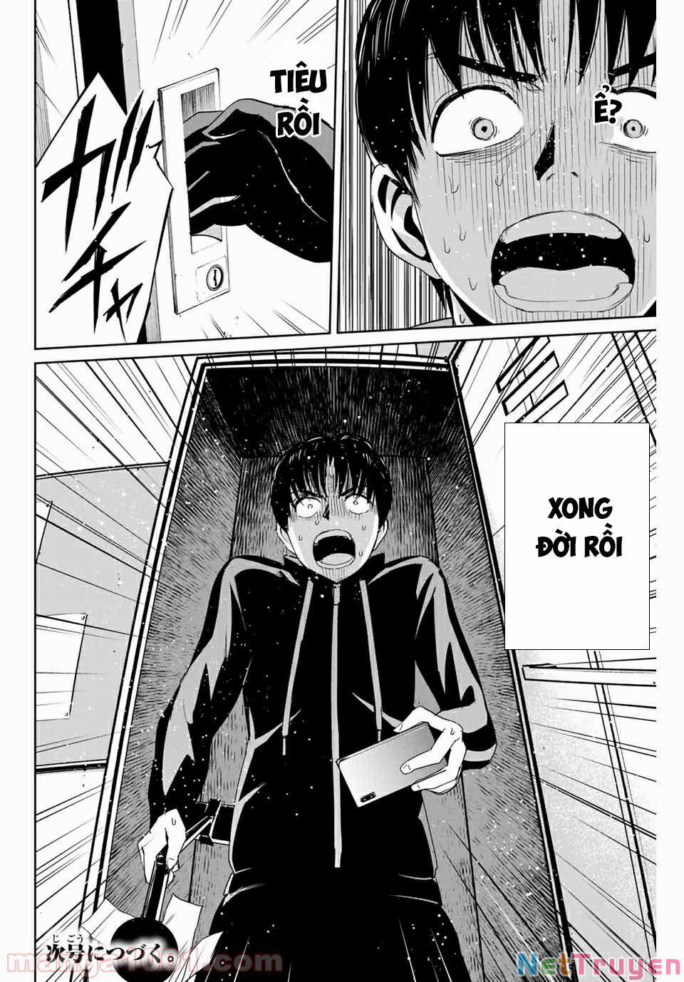 Quyển Sổ Báo Thù 24 trang 20