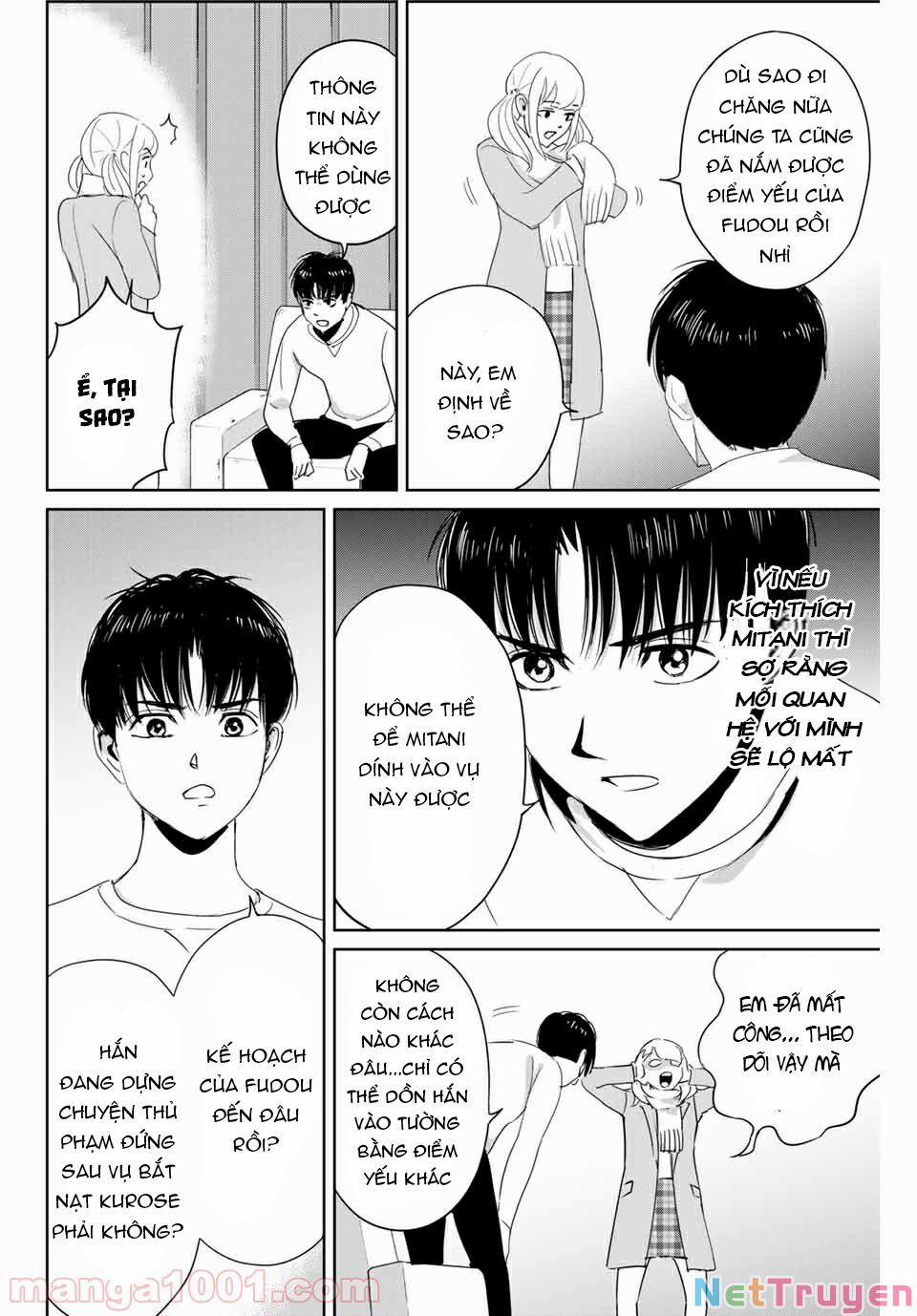 Quyển Sổ Báo Thù 24 trang 6