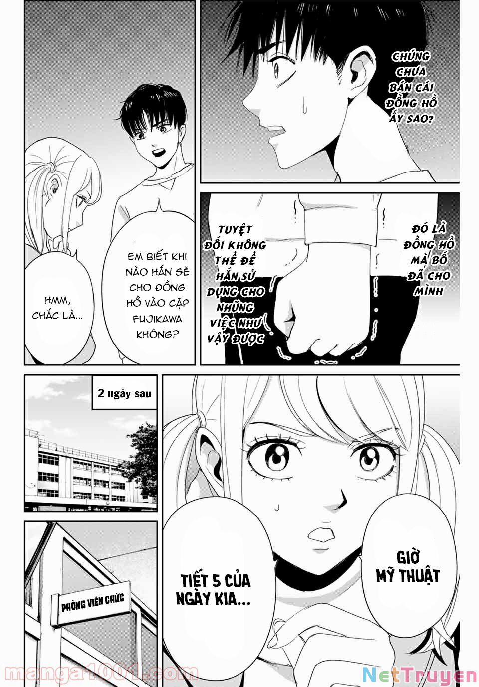 Quyển Sổ Báo Thù 24 trang 8