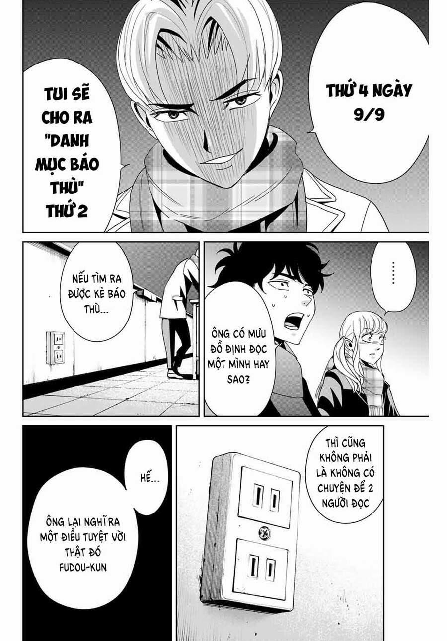 Quyển Sổ Báo Thù 25.2 trang 4