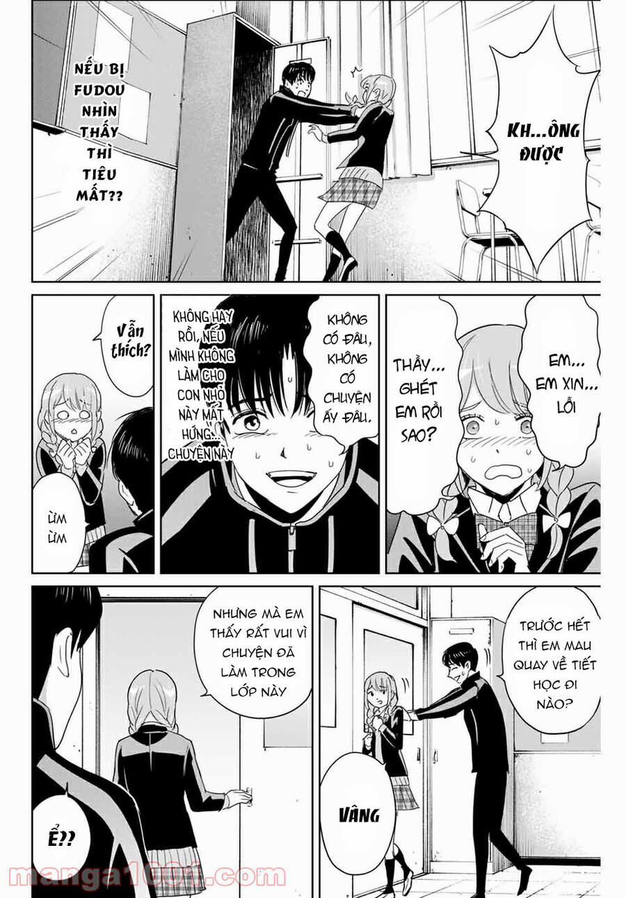 Quyển Sổ Báo Thù 25 trang 11