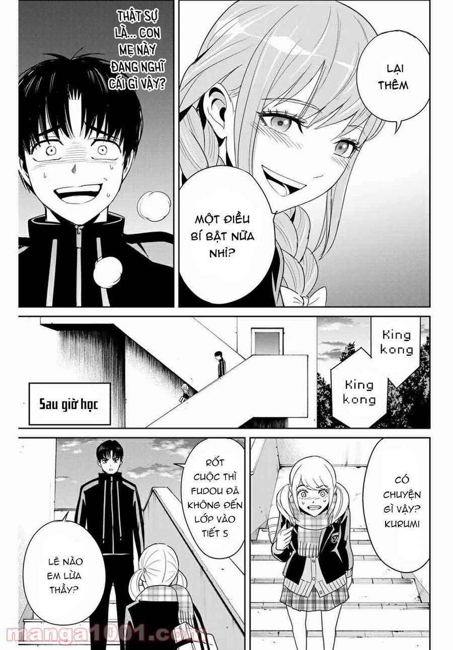 Quyển Sổ Báo Thù 25 trang 12