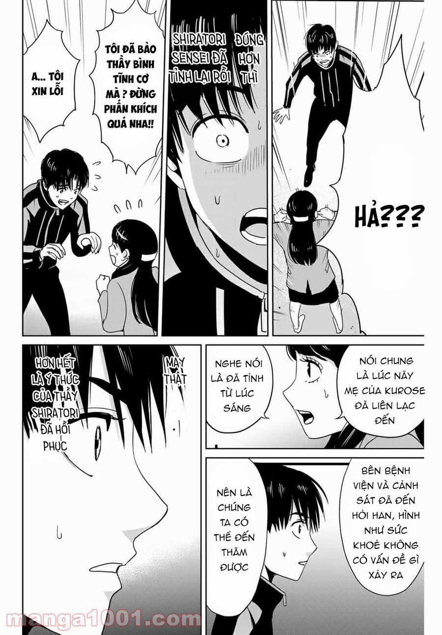 Quyển Sổ Báo Thù 25 trang 17